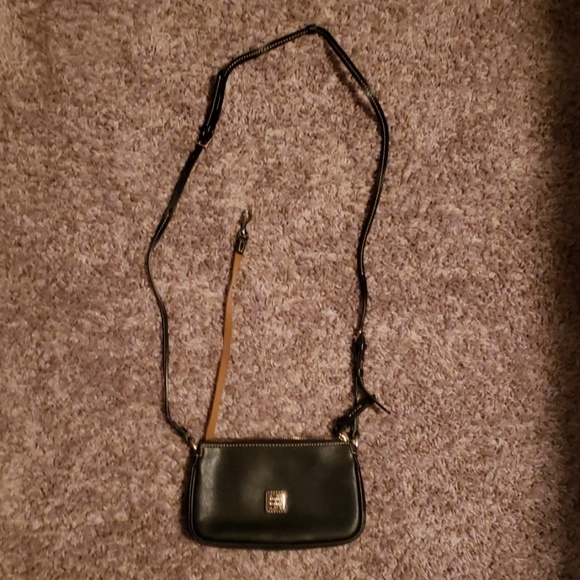 Dooney and Burke crossbody - Picture 2 of 8
